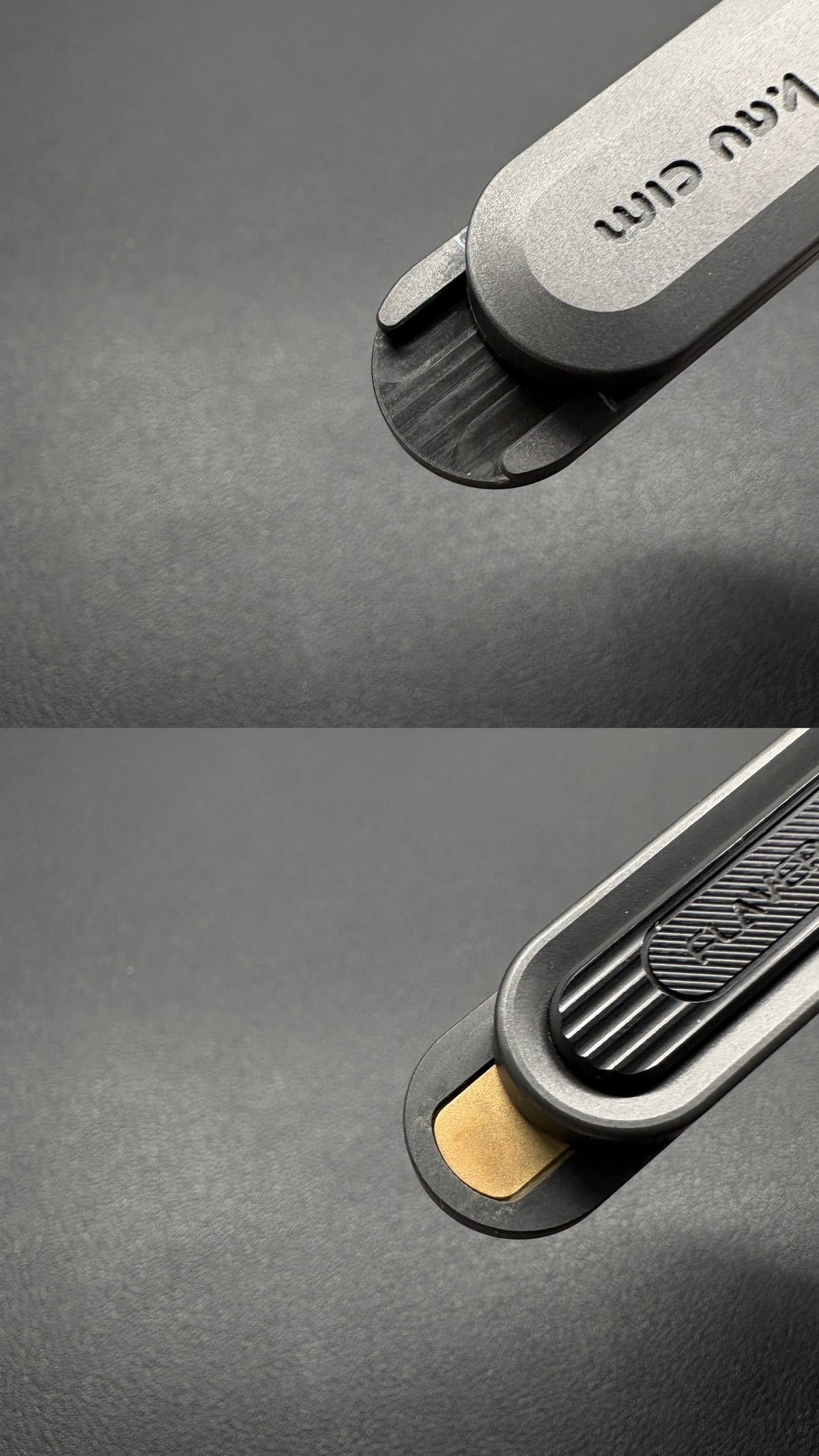 Spice Pin Zirconium Brushed