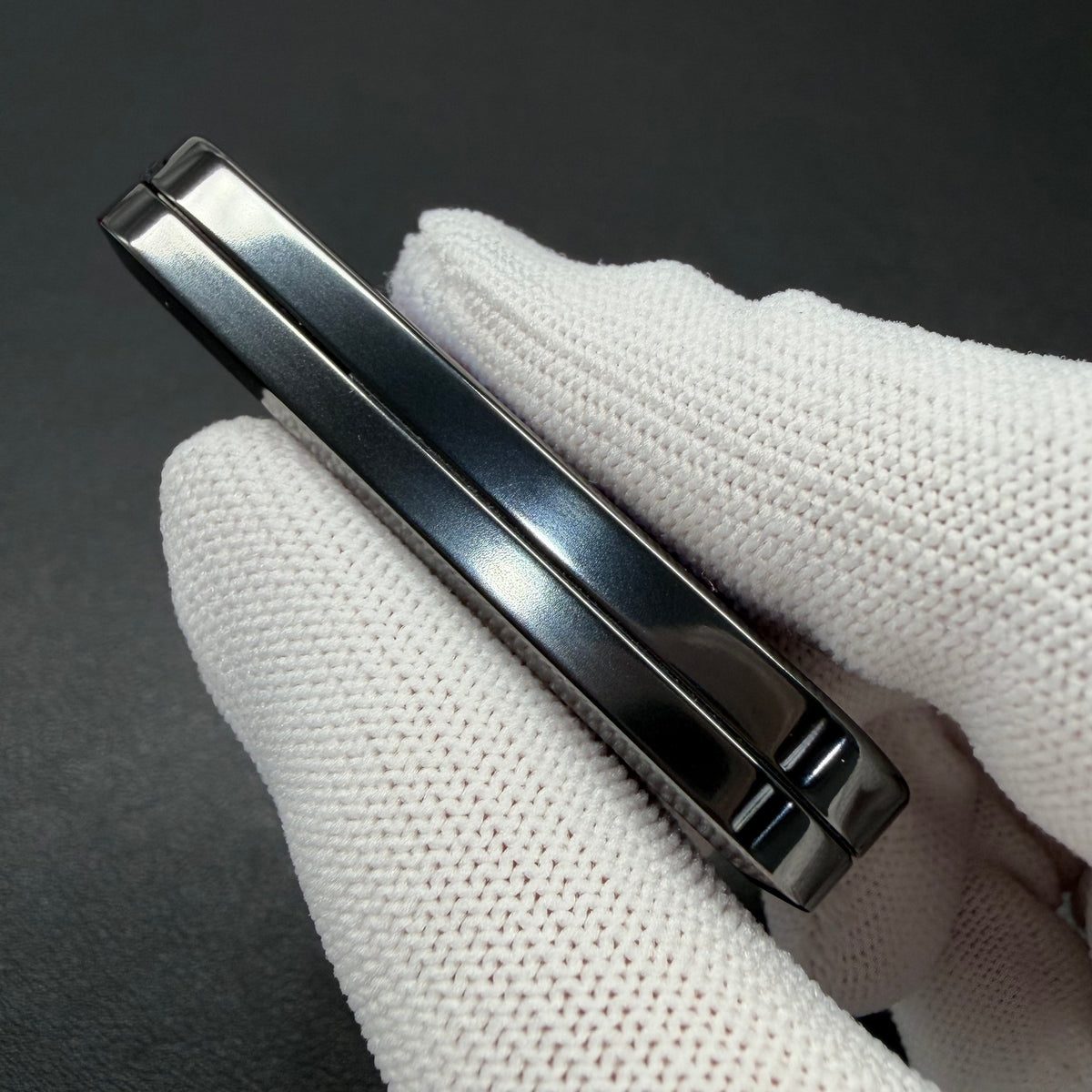 Spice Pin Zirconium Polished Limited 590