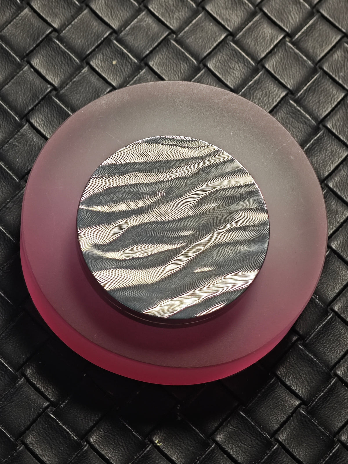 Guilloch Titanium