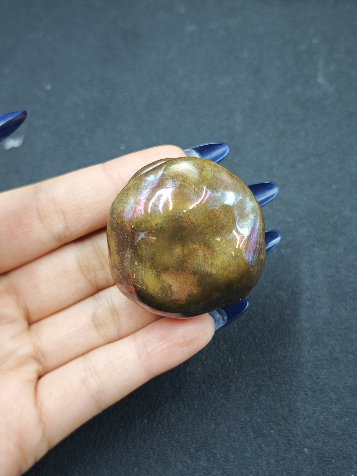 Flowstone Copper