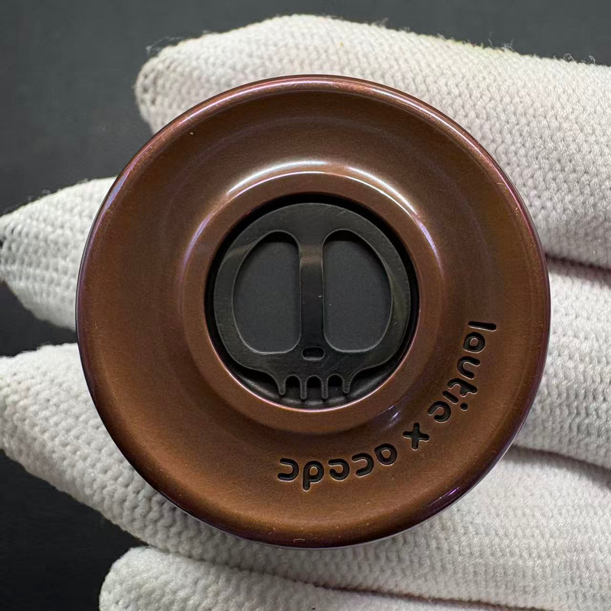 Devil Milk Cap Copper
