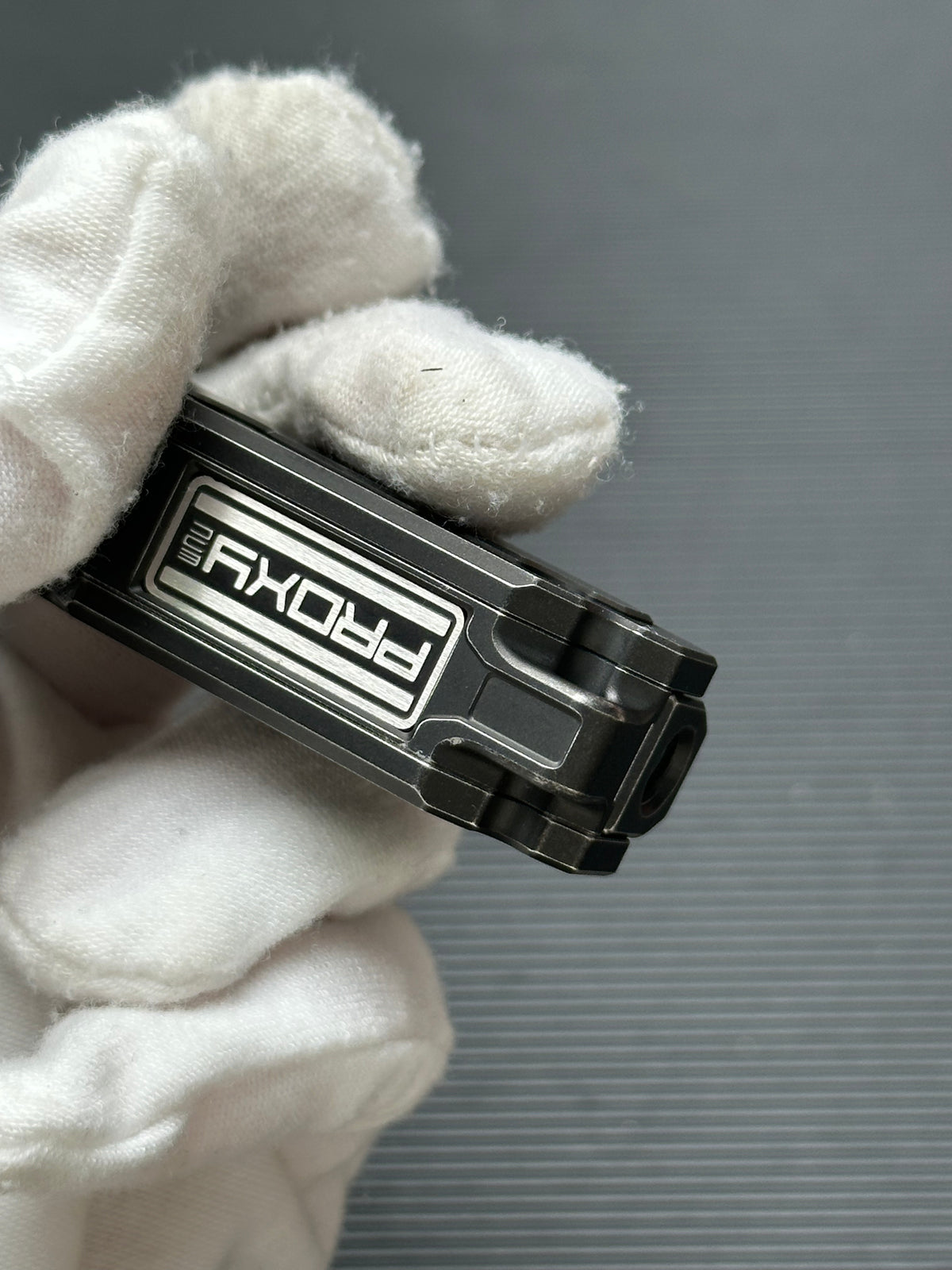 Cyborg Soul Stainless Steel