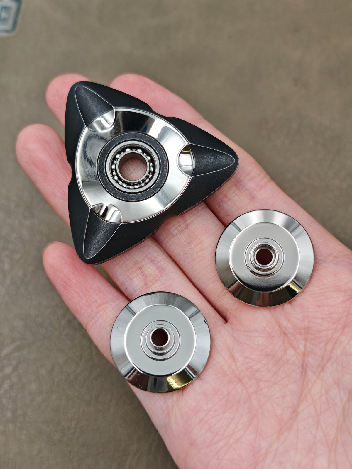 Maybe Re Wild Stainless Steel