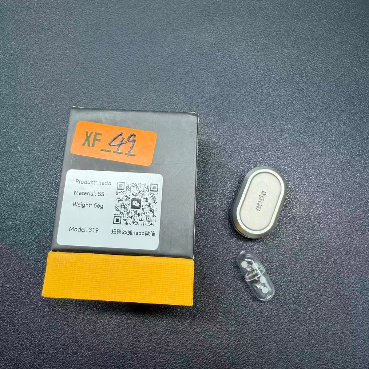 Nado Stainless Steel
