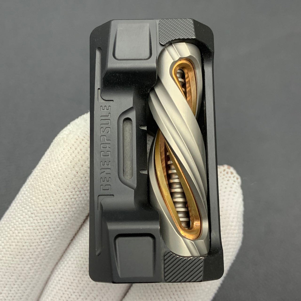 Gene Capsule Titanium