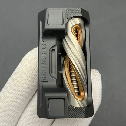 Gene Capsule Titanium