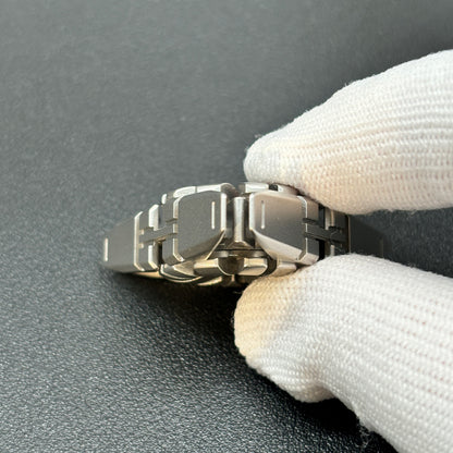 Star Core Stainless Steel Blasted