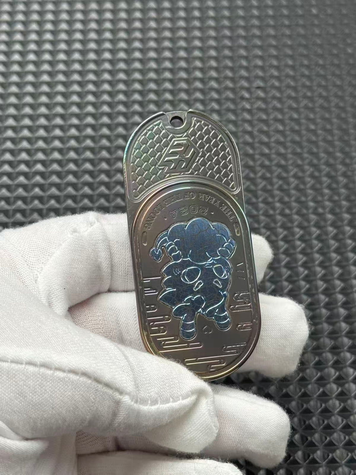 Ling Yun 3.0 Zirconium Oil Slick