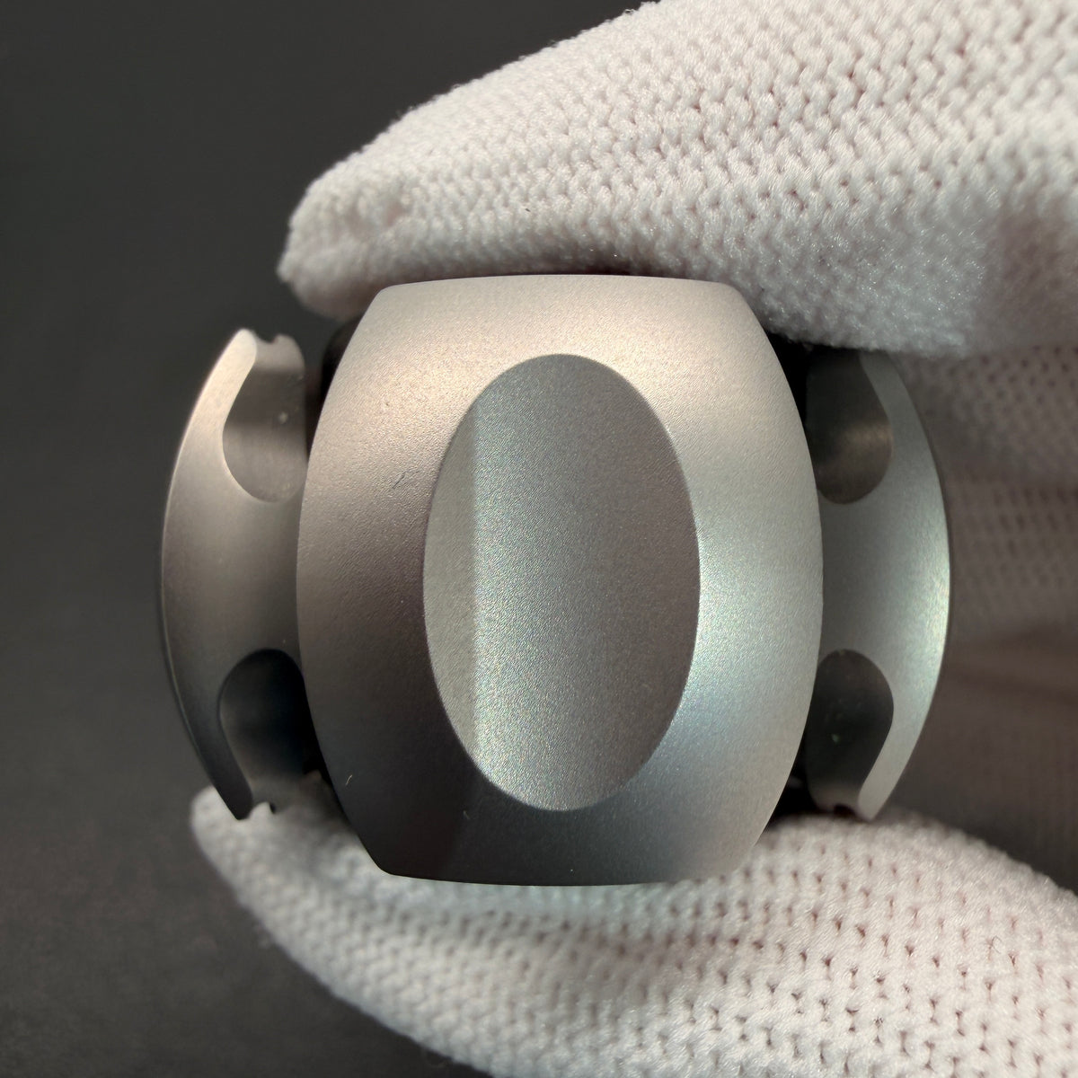 NOIZ C NANO Stainless Steel Blasted