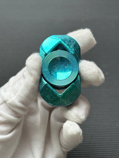 Fortune Crystallized Titanium