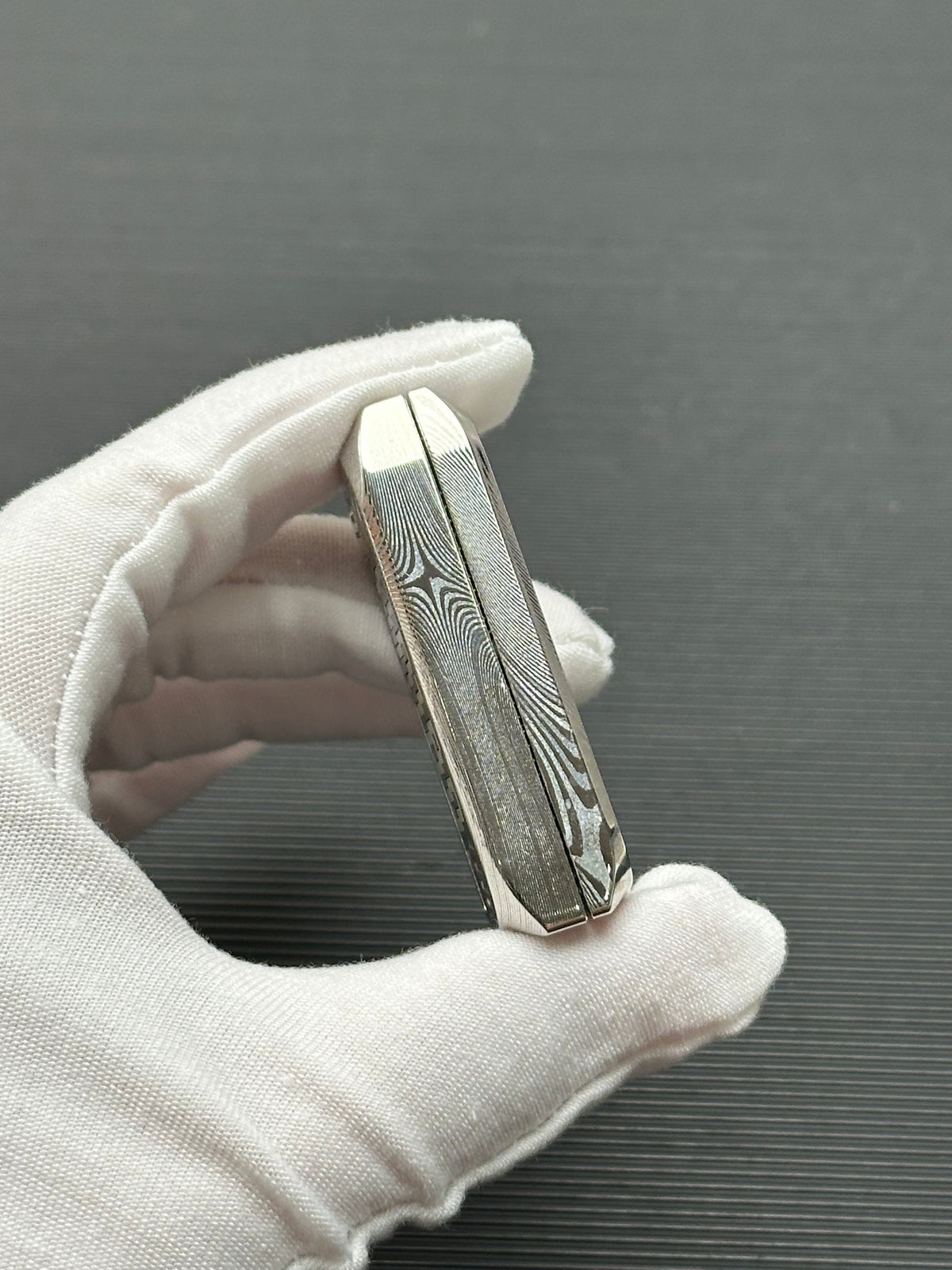 LIMBO Damasteel