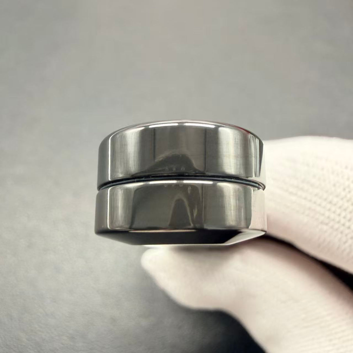 Spice Pin Zirconium Polished