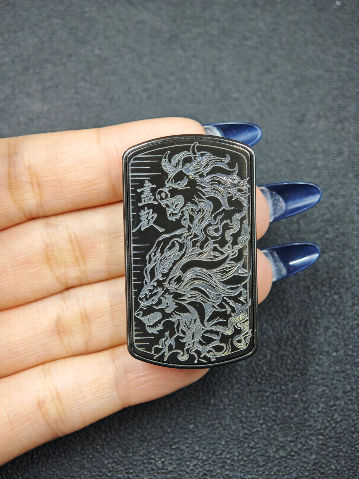 Root Three Zirconium