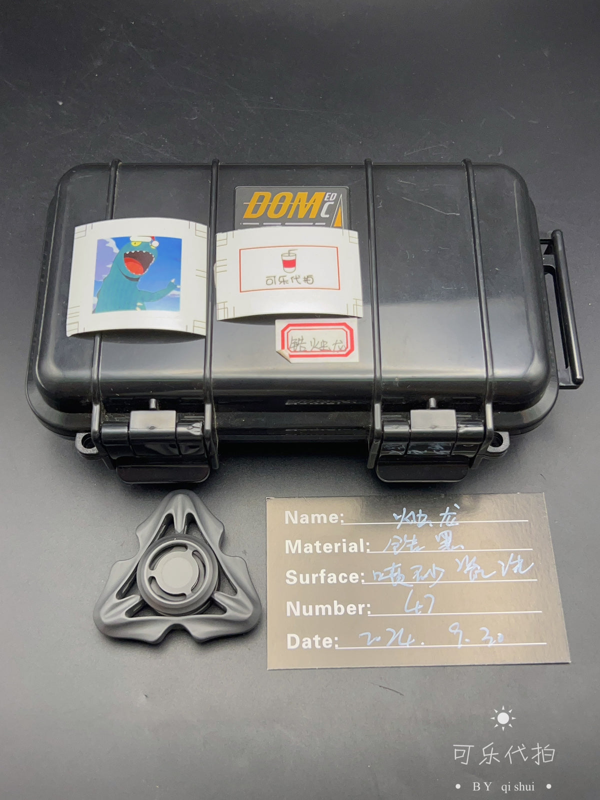 Zhulong Mini Zirconium