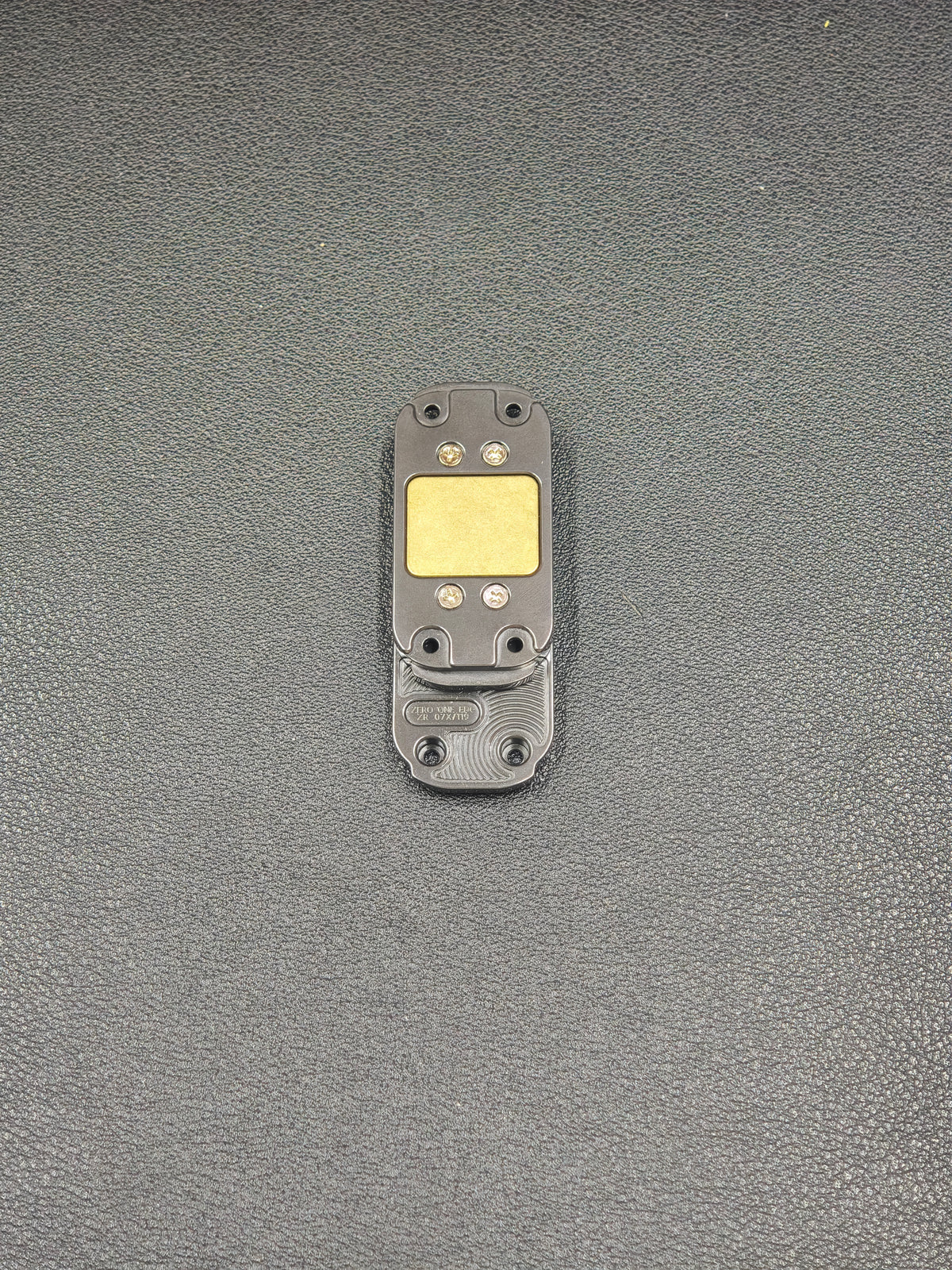2 Layer Ultra Thin Core Zirconium