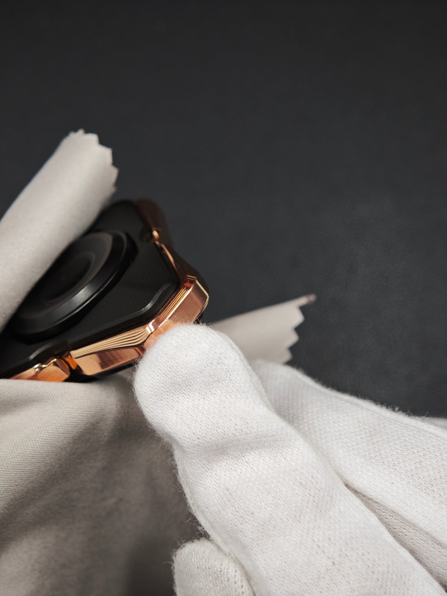Qs Tungsten Titanium