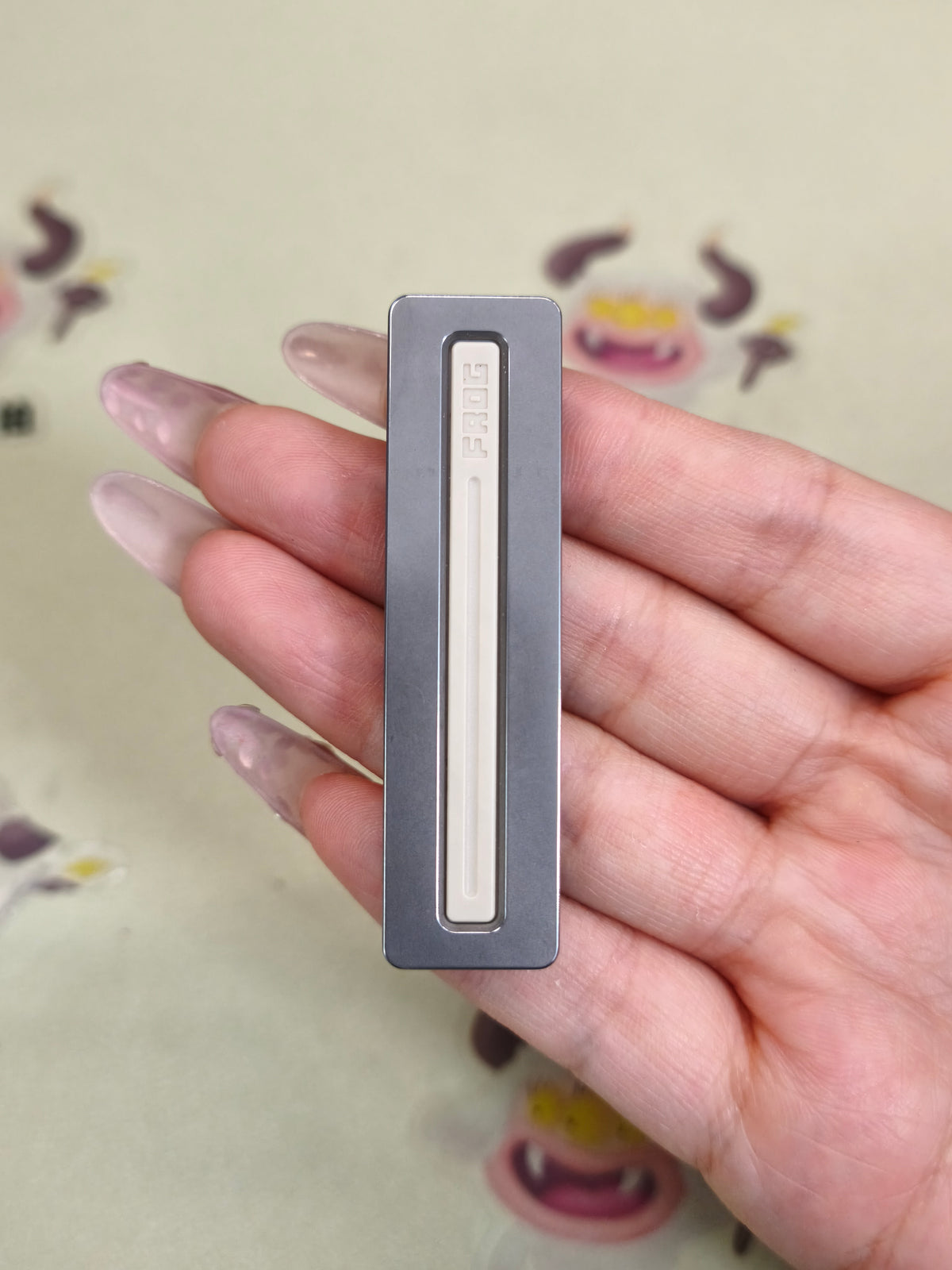 Frog Stainless Steel