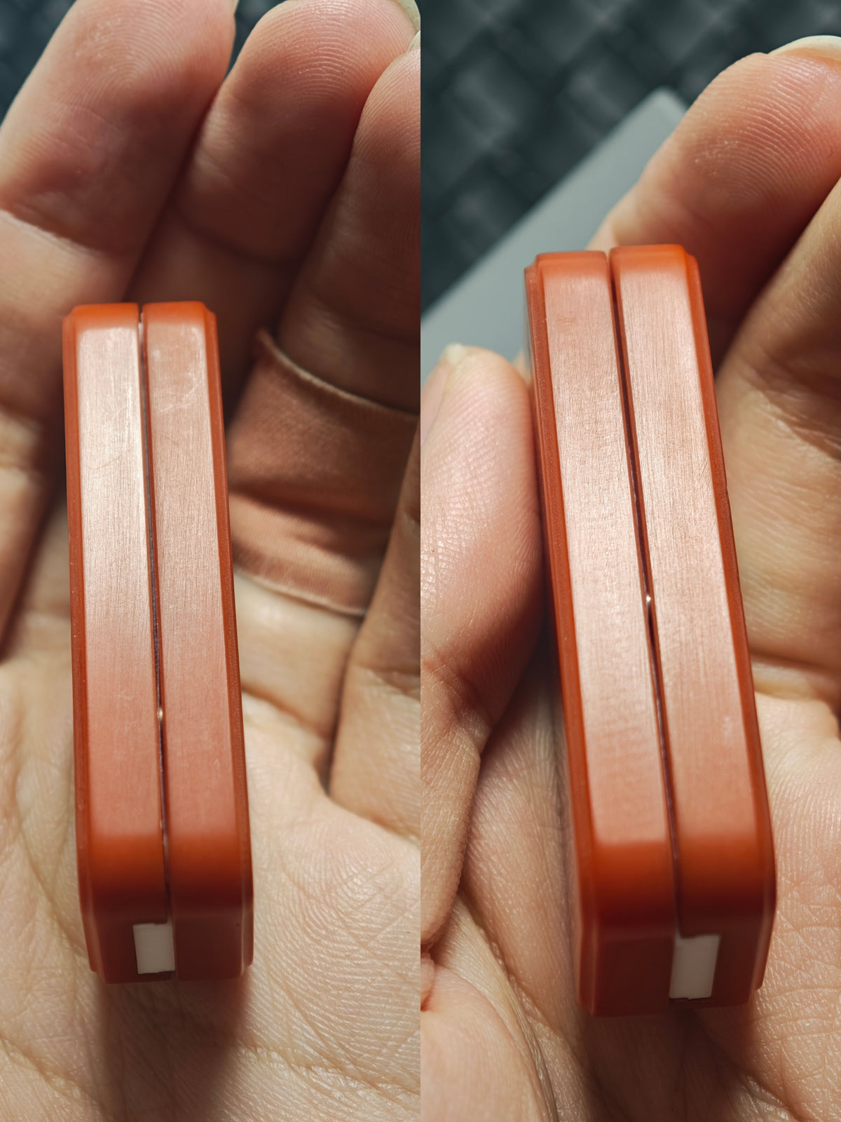 Sugar Cube Resin