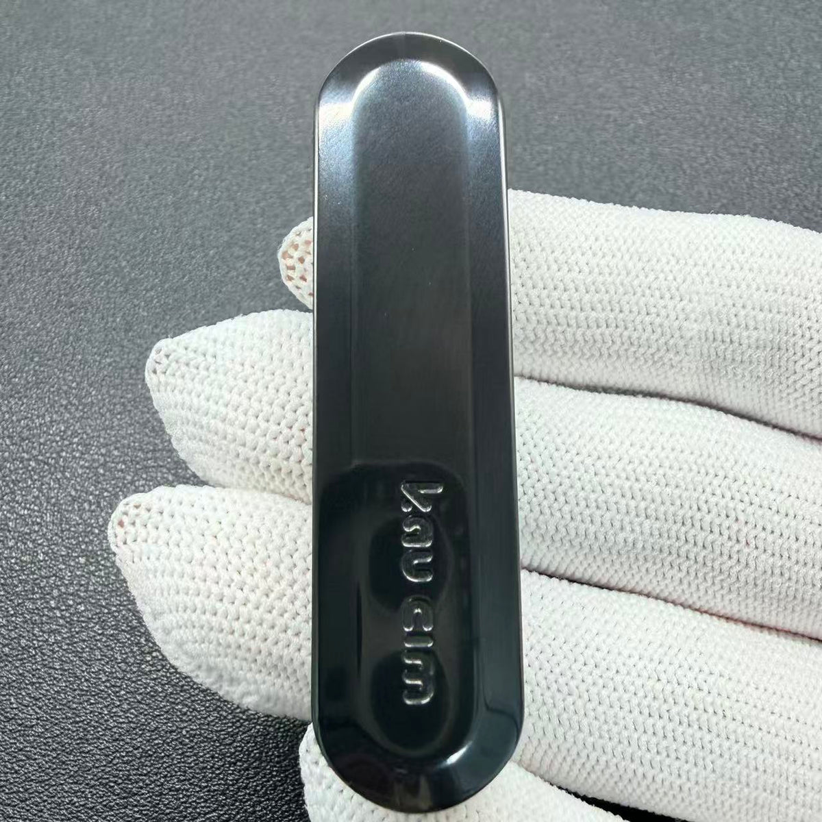 Spice Pin Zirconium Polished