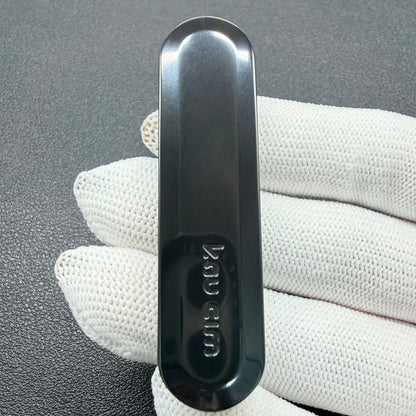 Spice Pin Zirconium Polished