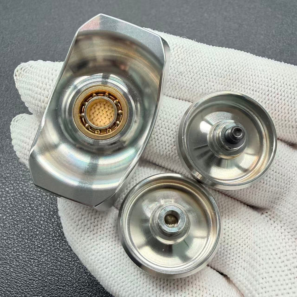 Mighty Tiger Stainless Steel