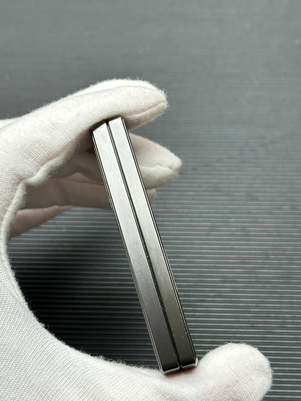 Mini Box Zirconium Polished