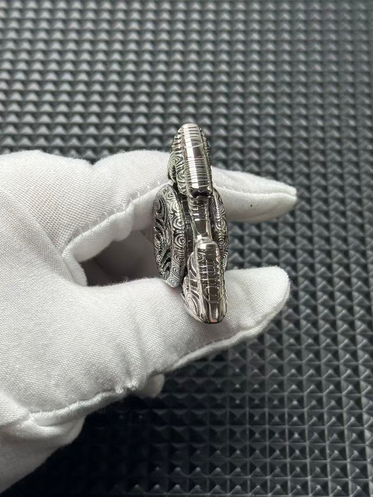 Trident Damasteel