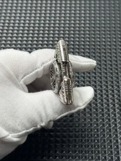 Trident Damasteel