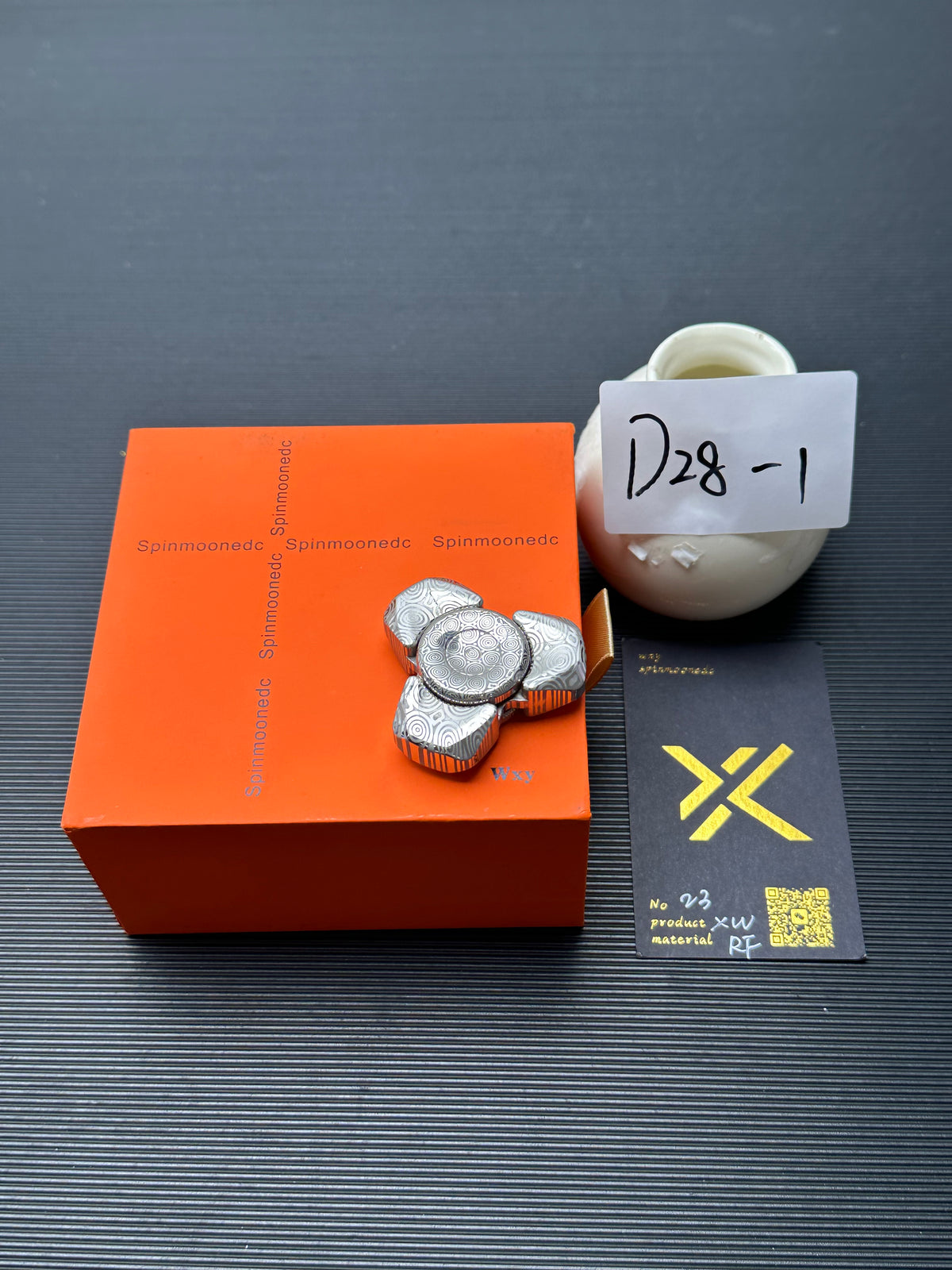 Xuanwu Damasteel