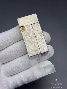 NO FIRE Crystallized Titanium