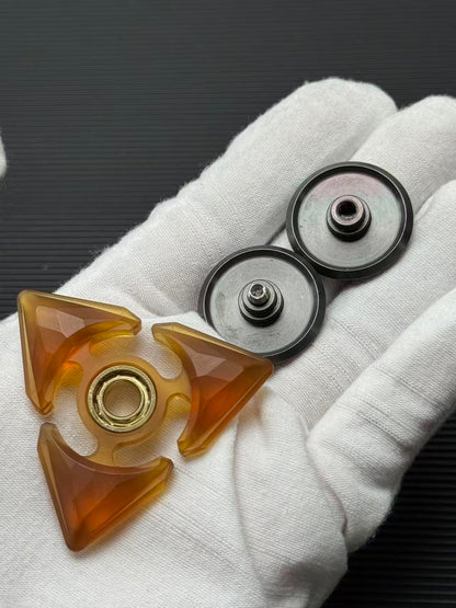 Prism Bearing Cap PEI