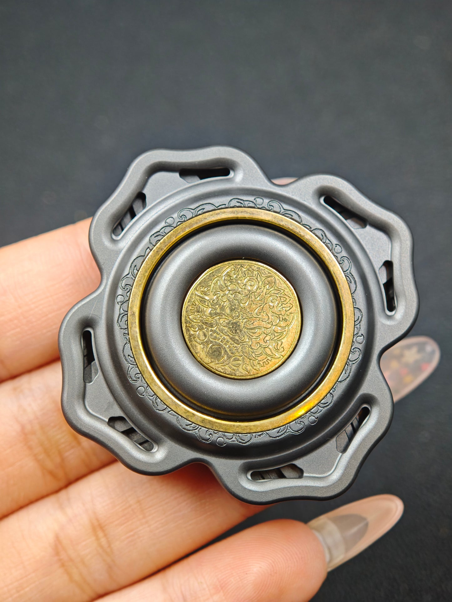 Aether Drift Titanium Limited Edition