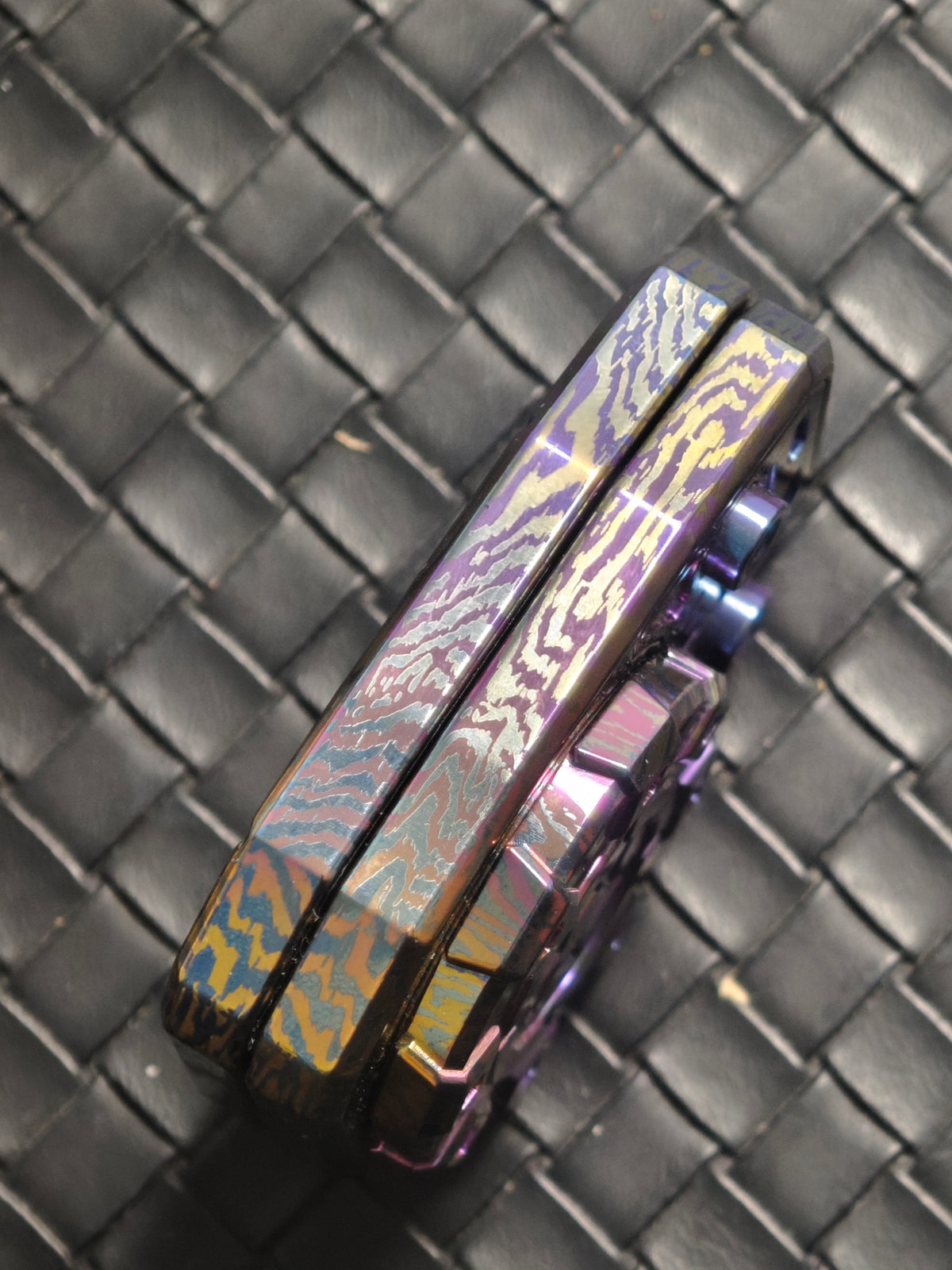 Voyager Zirconium Engraved