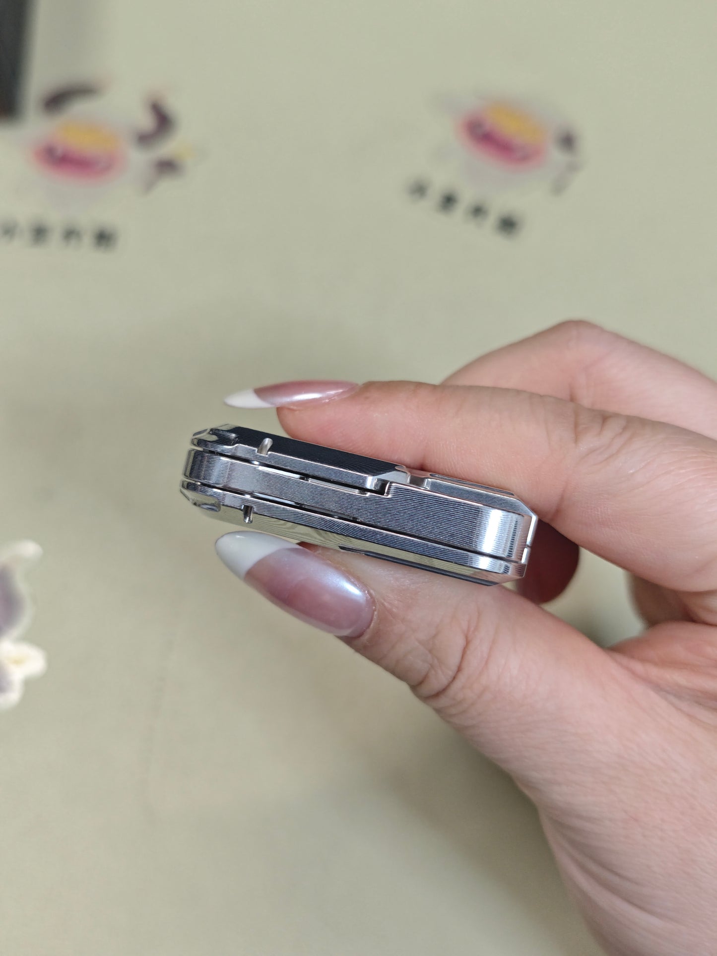 POP Damasteel