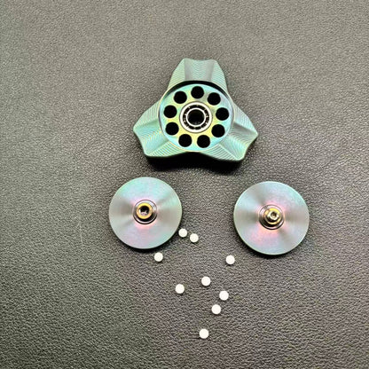 Mama Boat Zirconium Oil Slick