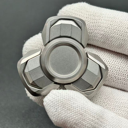 Spin Armor Stainless Steel