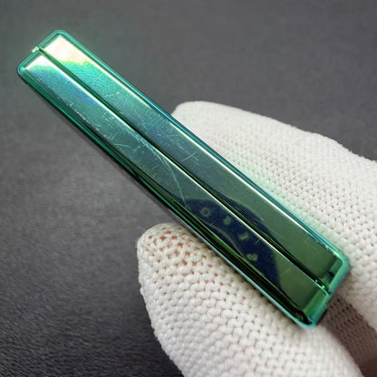 Jingle Bell Zirconium Color-Anodized