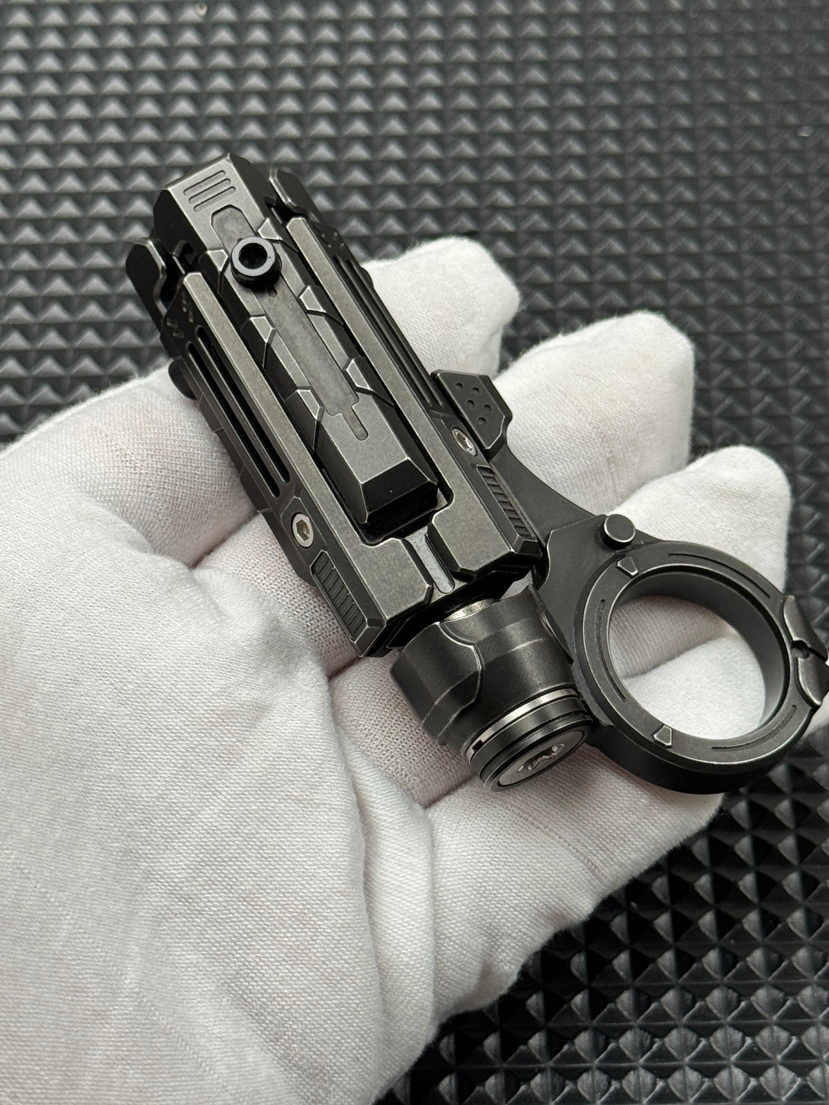 Iron Curtain r Stainless Steel