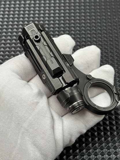 Iron Curtain r Stainless Steel