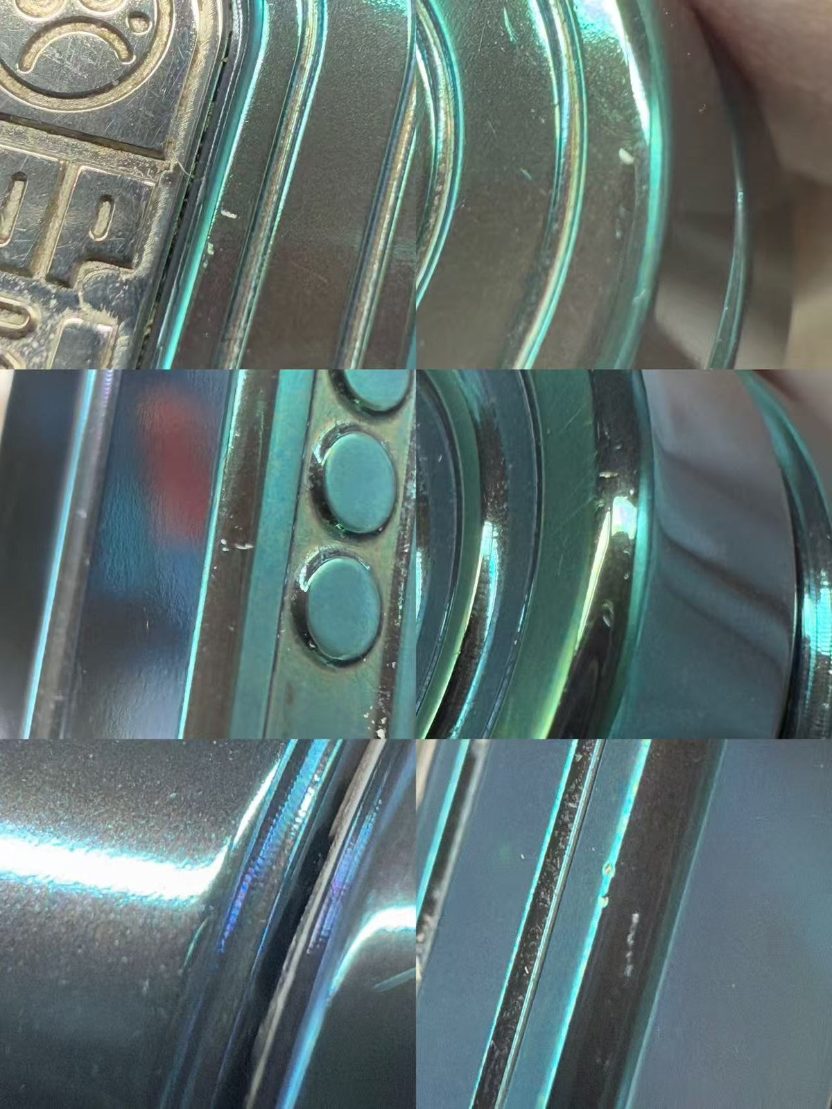 Top B Zirconium