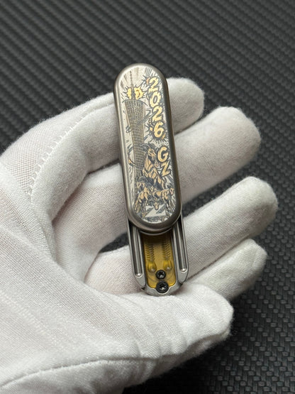 Bean+ Titanium Limited Edition