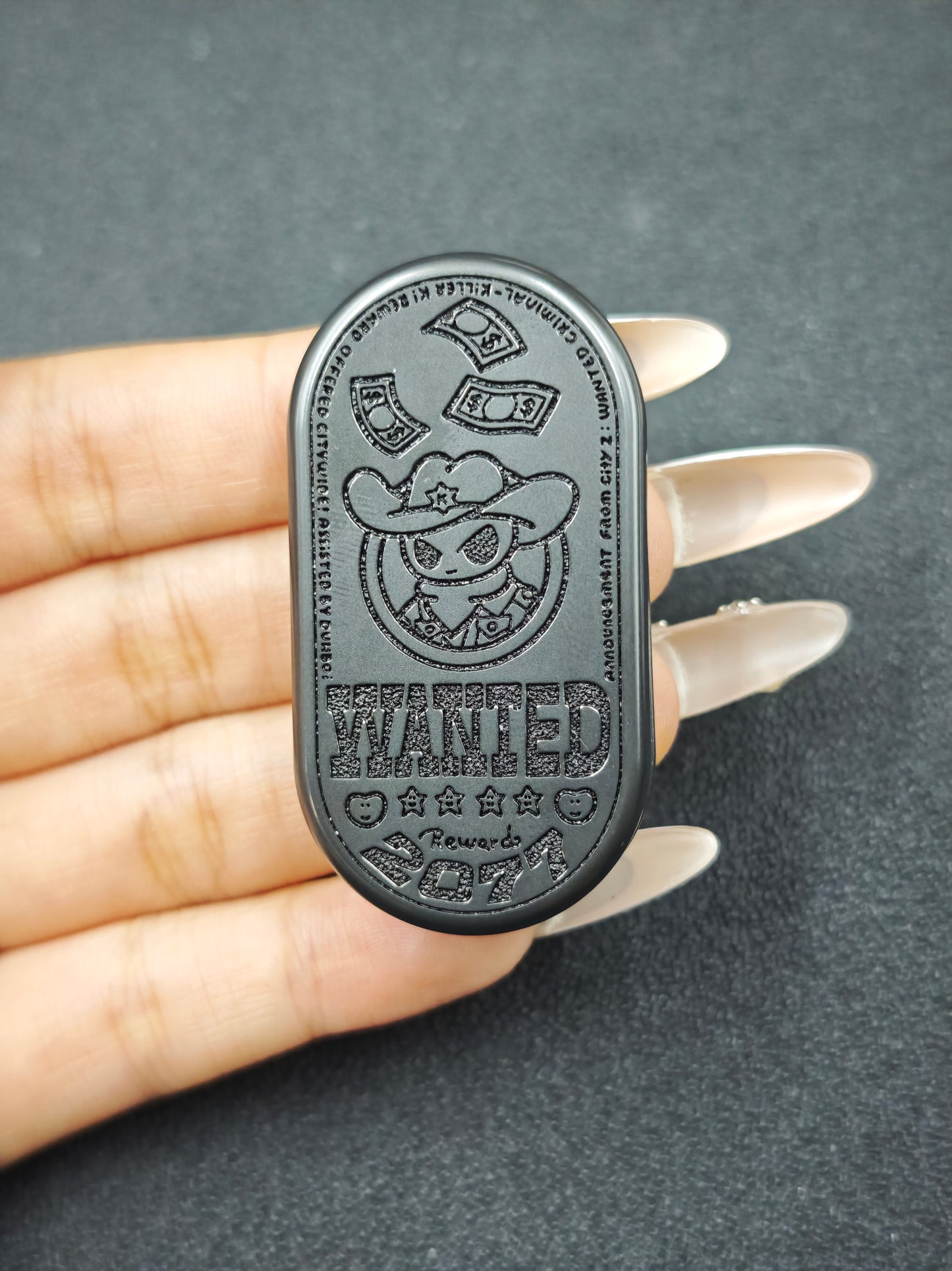 Cowboy Zirconium