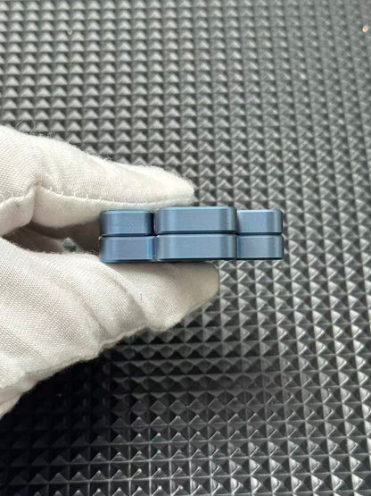 "+" Titanium