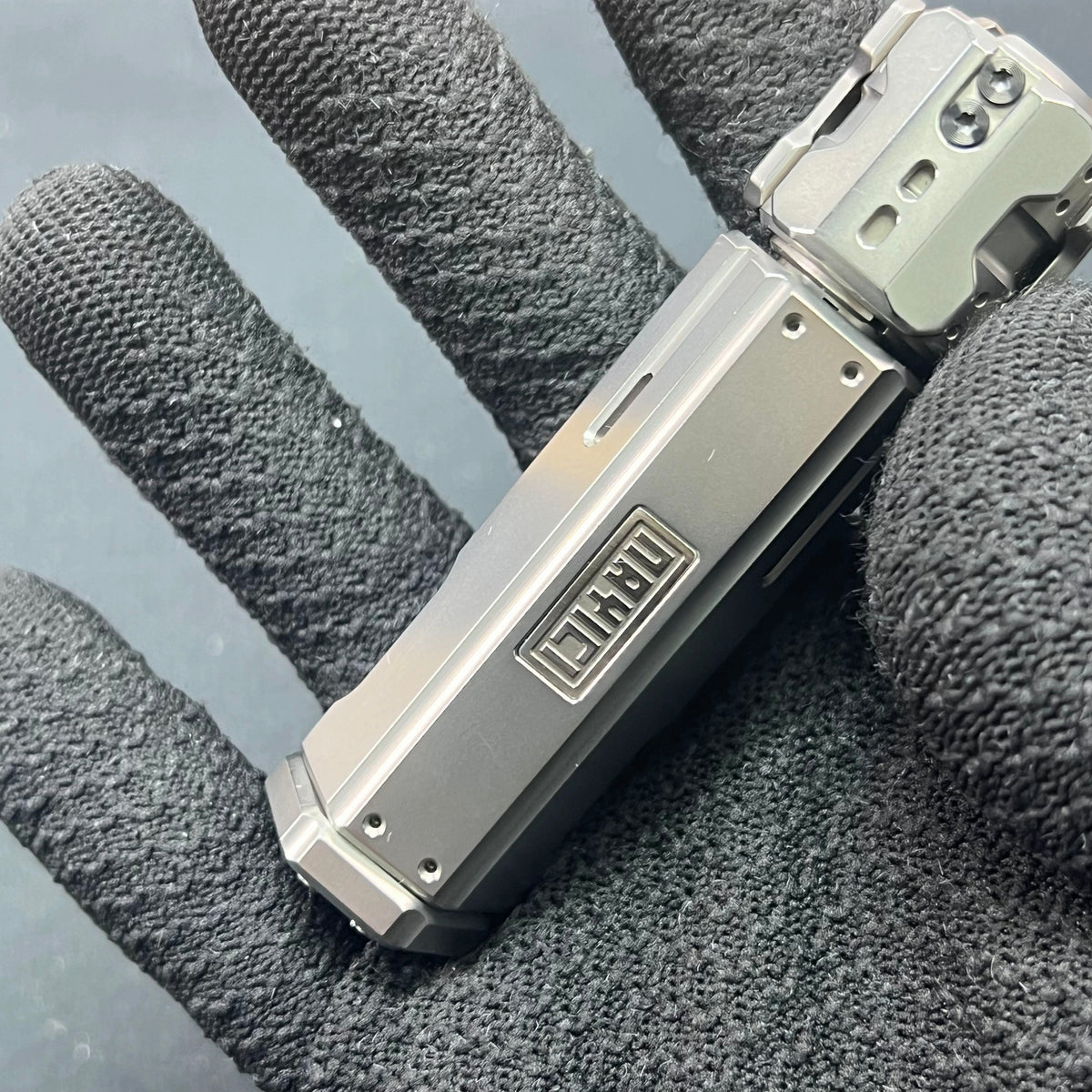 Sonic Mecha Titanium