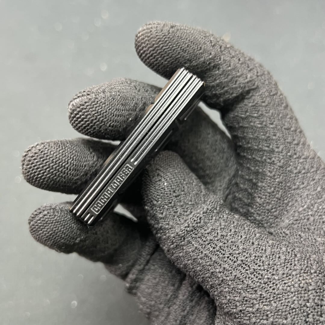 Wafer Chocolate Aluminum