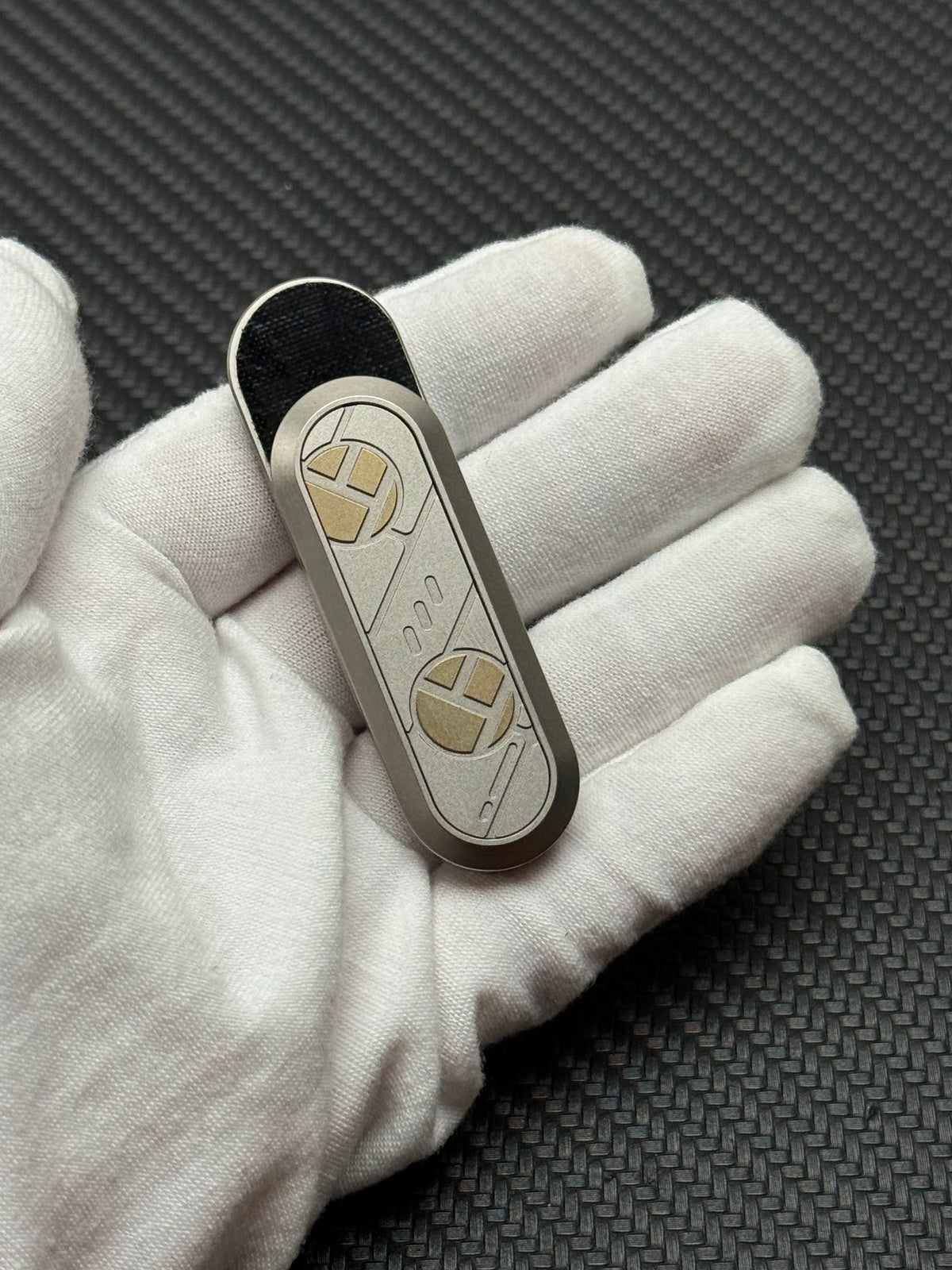 Lucky Draw Titanium