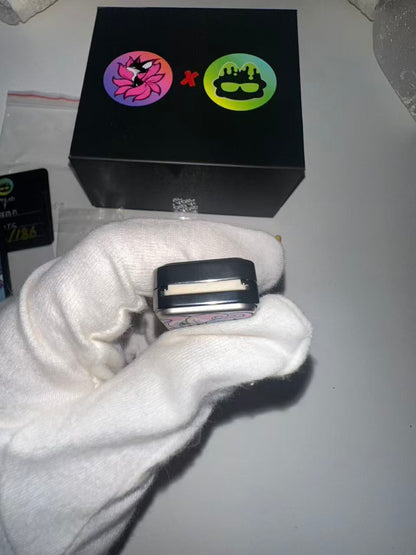 Fox Pounding Elixir Zirconium Polished Limited 185