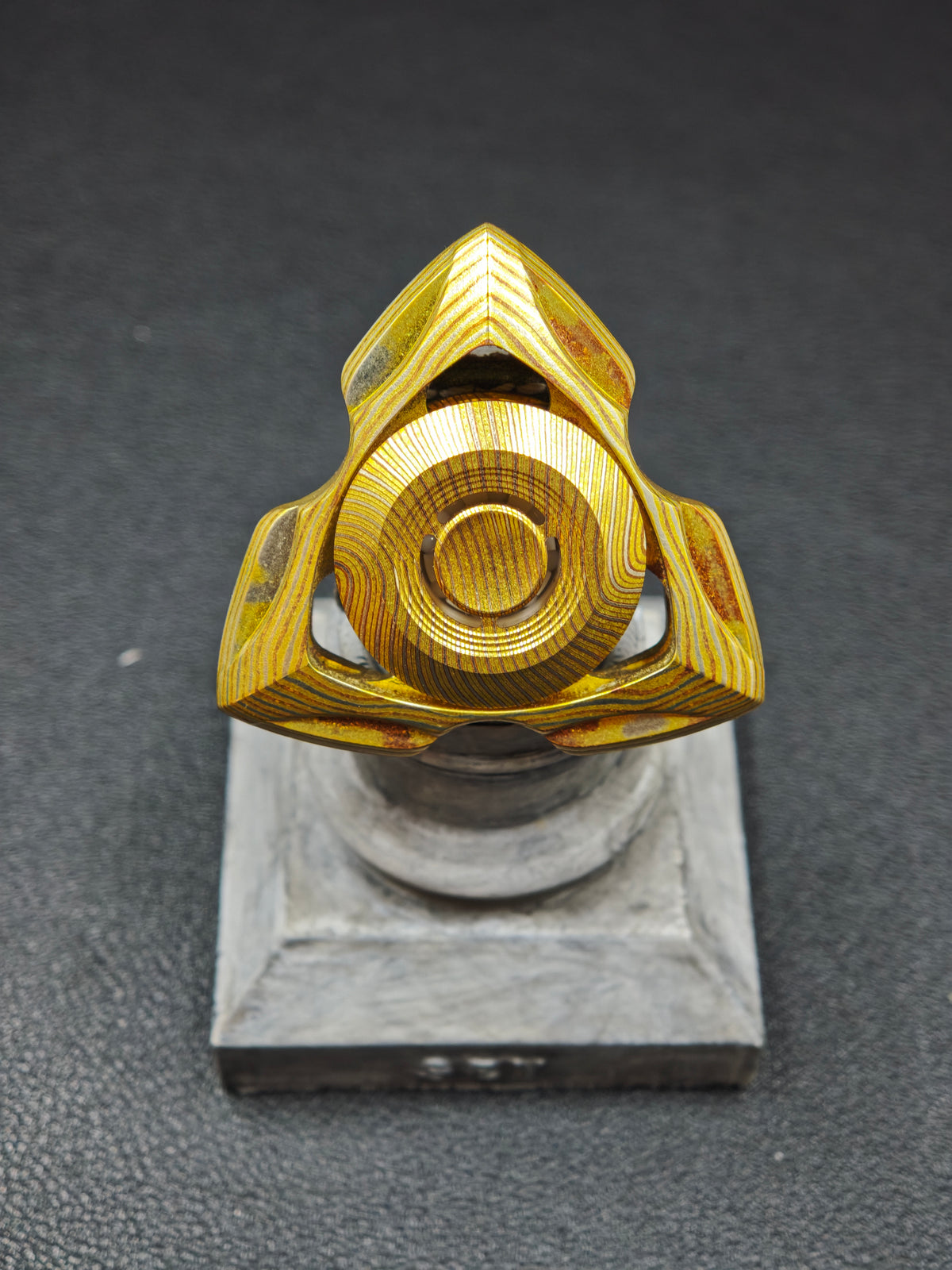 Siren Mokume