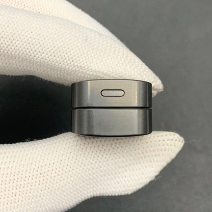 Feng Ling Zirconium Color-Anodized Stonewashed