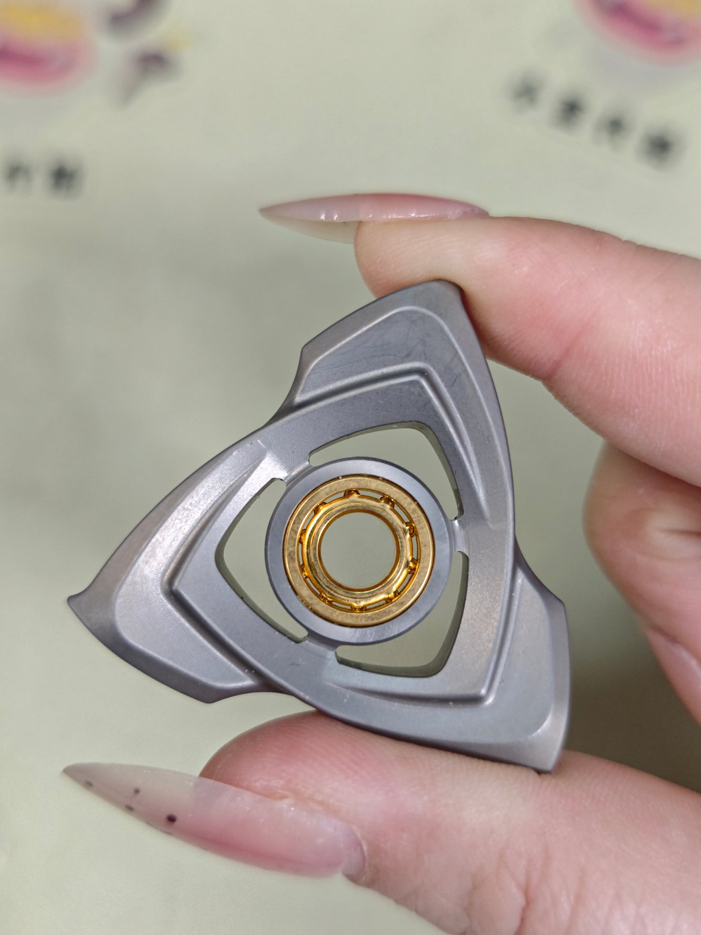 Tungsten Propeller Mini